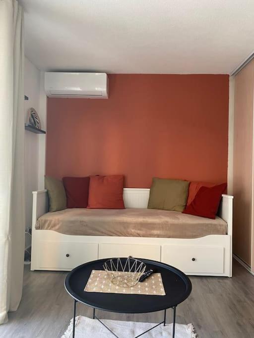 Apartmán Appt 2 Pieces Port Frejus - Mega Terrasse + Garage Exteriér fotografie